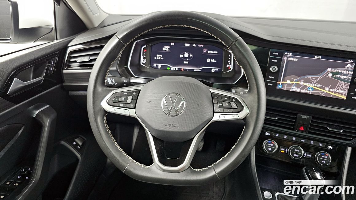 Volkswagen Jetta 2023