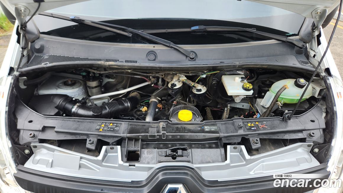 Renault-KoreaSamsung Master 2019