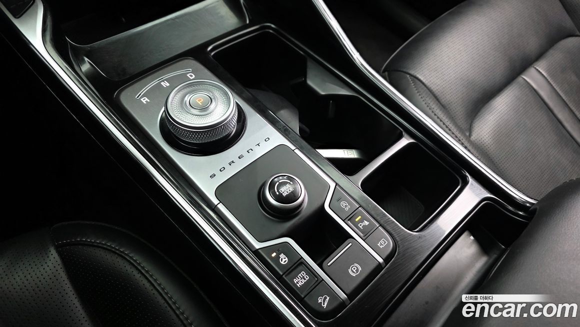 Kia Sorento 2024
