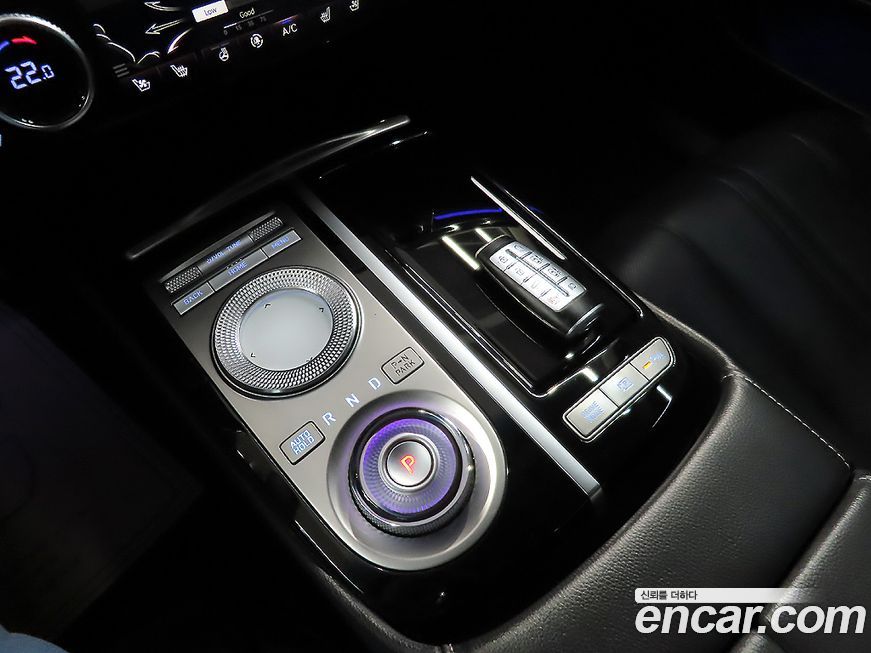 Genesis G80 2022