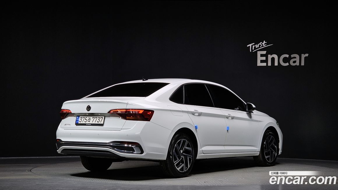 Volkswagen Jetta 2023