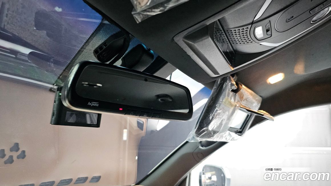 KG_Mobility_Ssangyong Rexton 2025