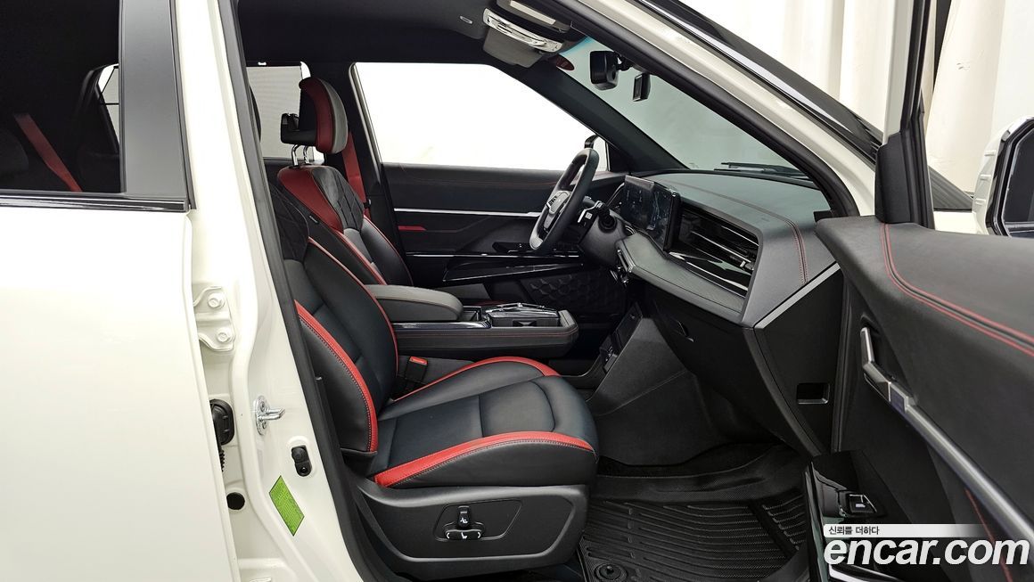 KG_Mobility_Ssangyong Actyon 2025