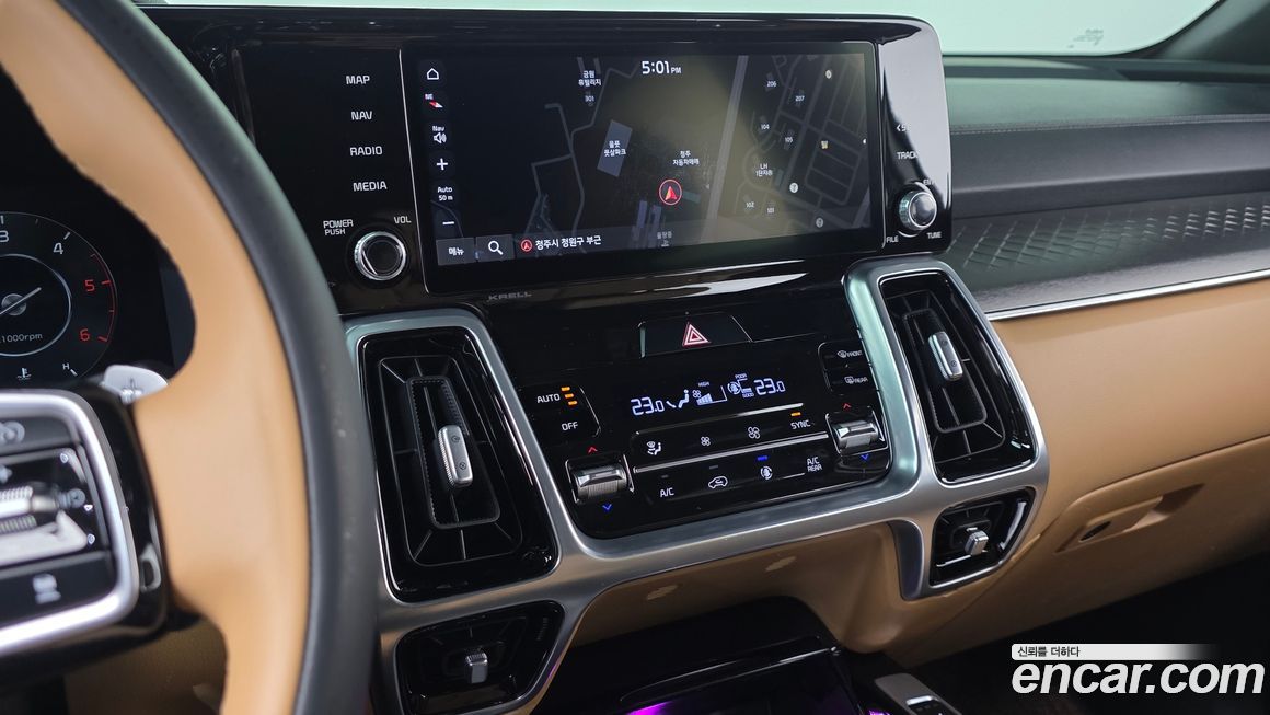 Kia Sorento 2021