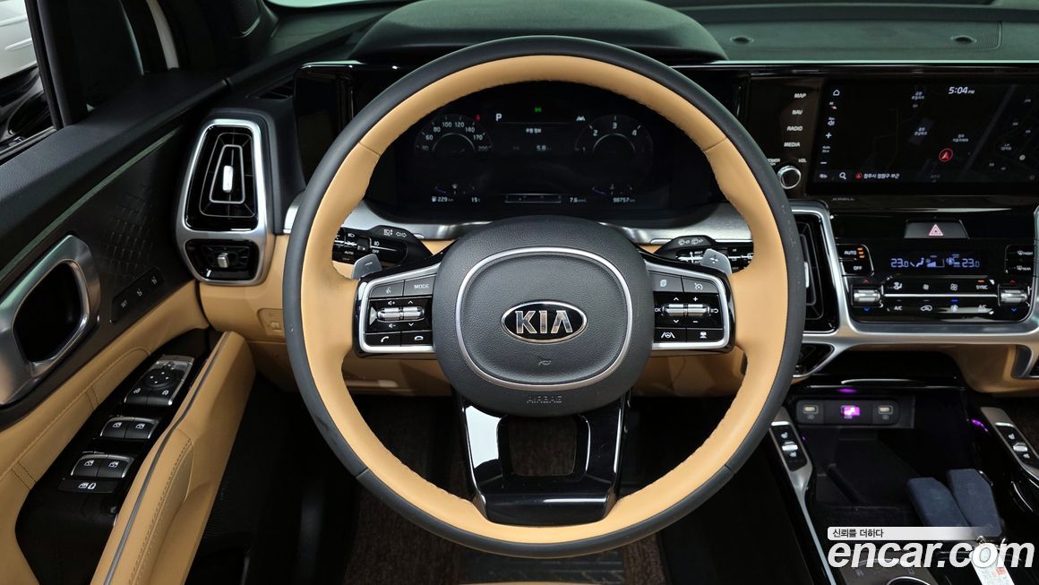 Kia Sorento 2021