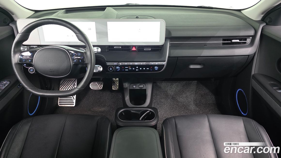 Hyundai Ioniq5 2022