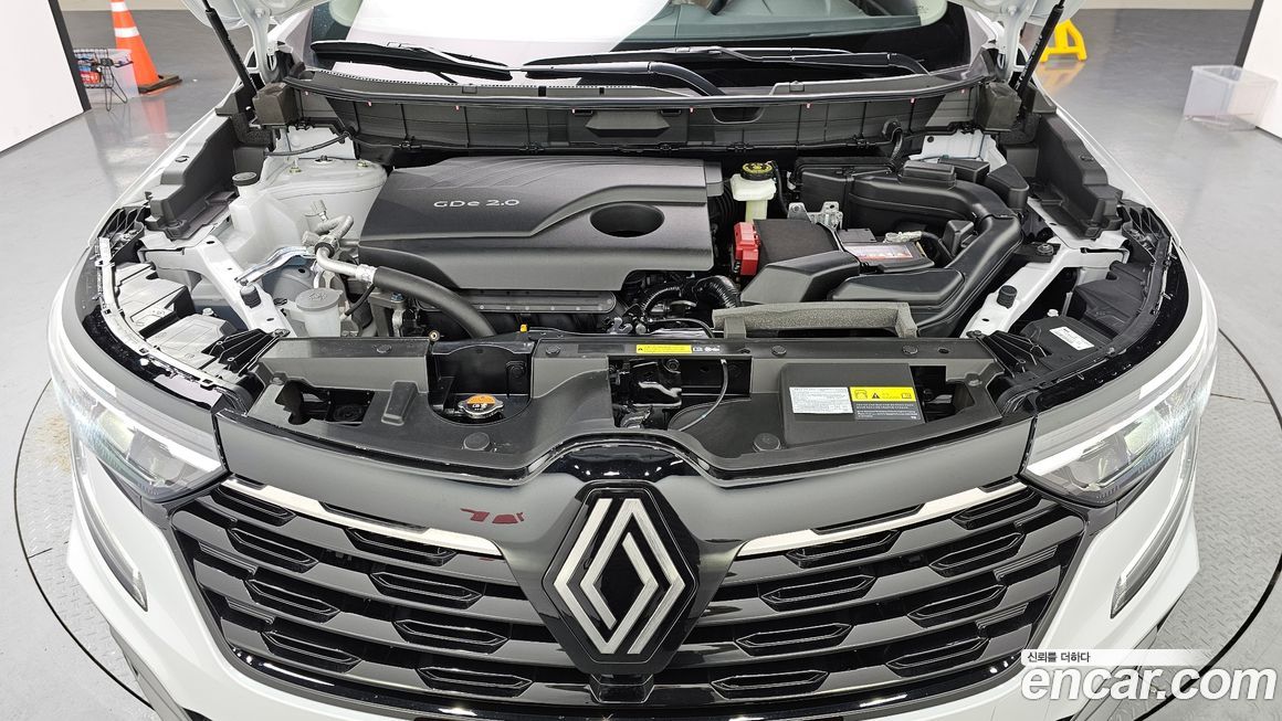 Renault-KoreaSamsung QM6 2026