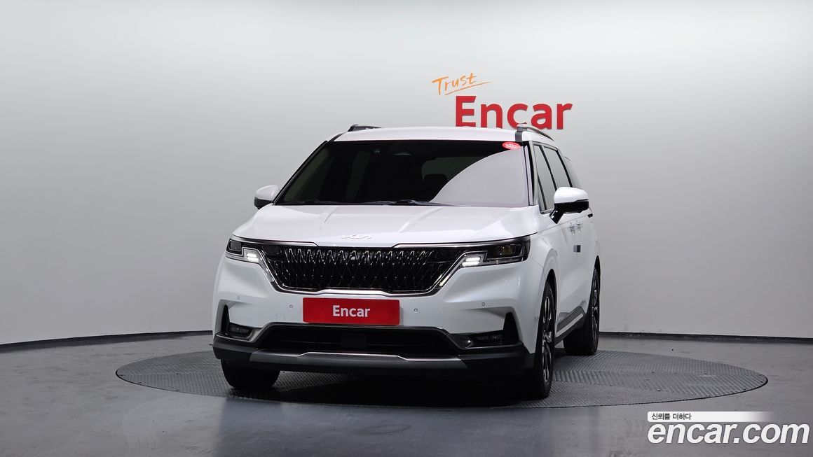Kia Canival 2022