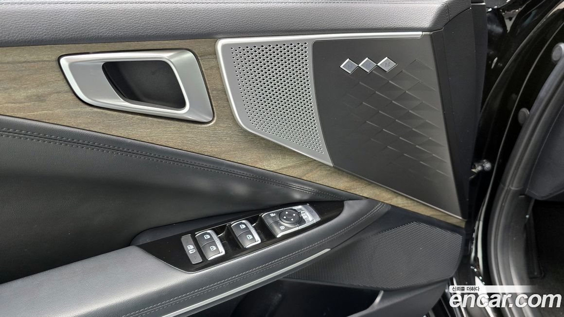 Kia K8 2024