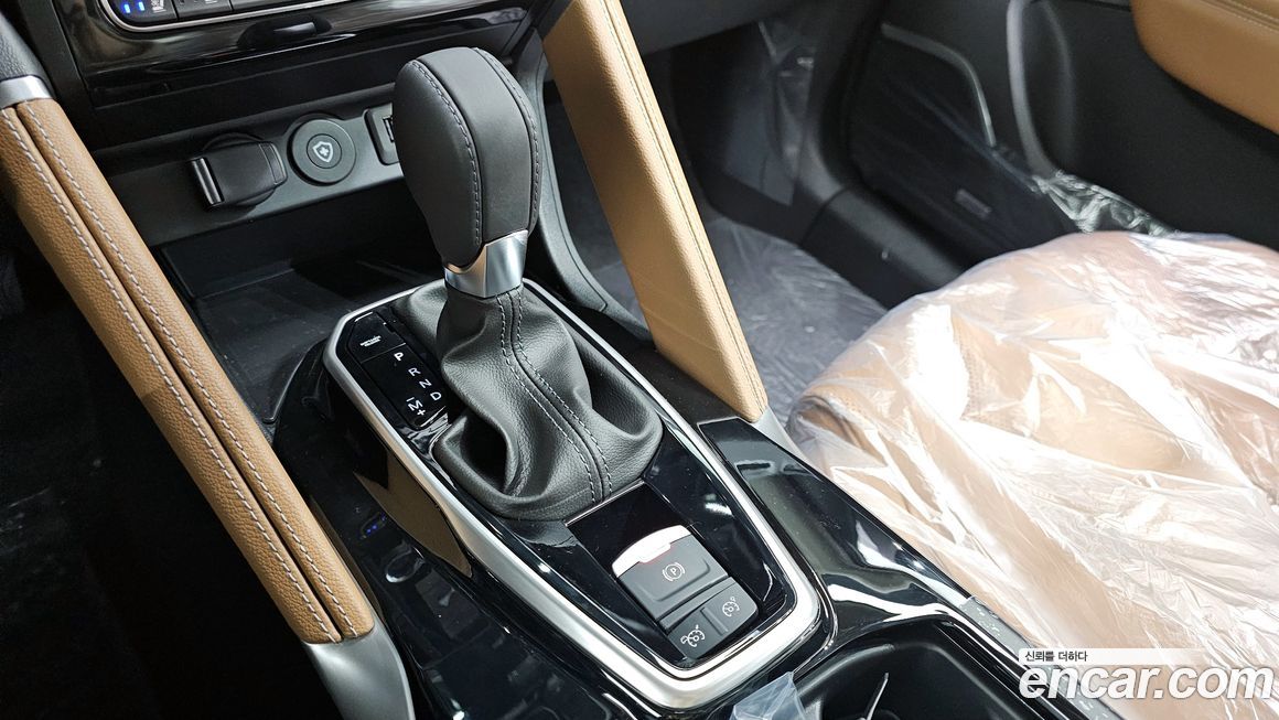 Renault-KoreaSamsung QM6 2026