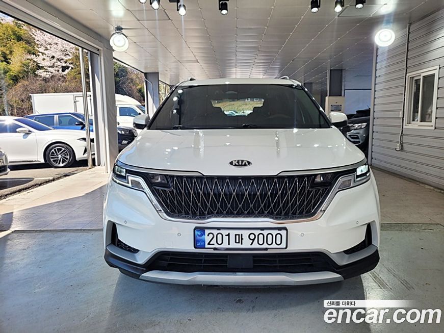 Kia Canival 2021