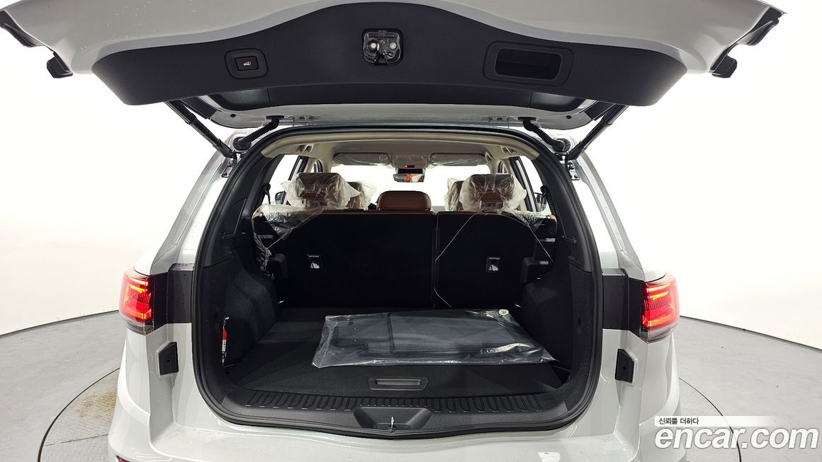 Renault-KoreaSamsung QM6 2026