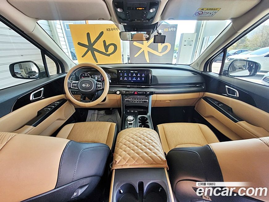 Kia Canival 2021