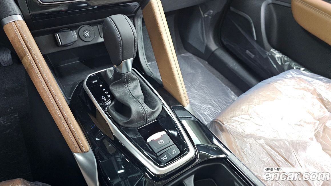 Renault-KoreaSamsung QM6 2026