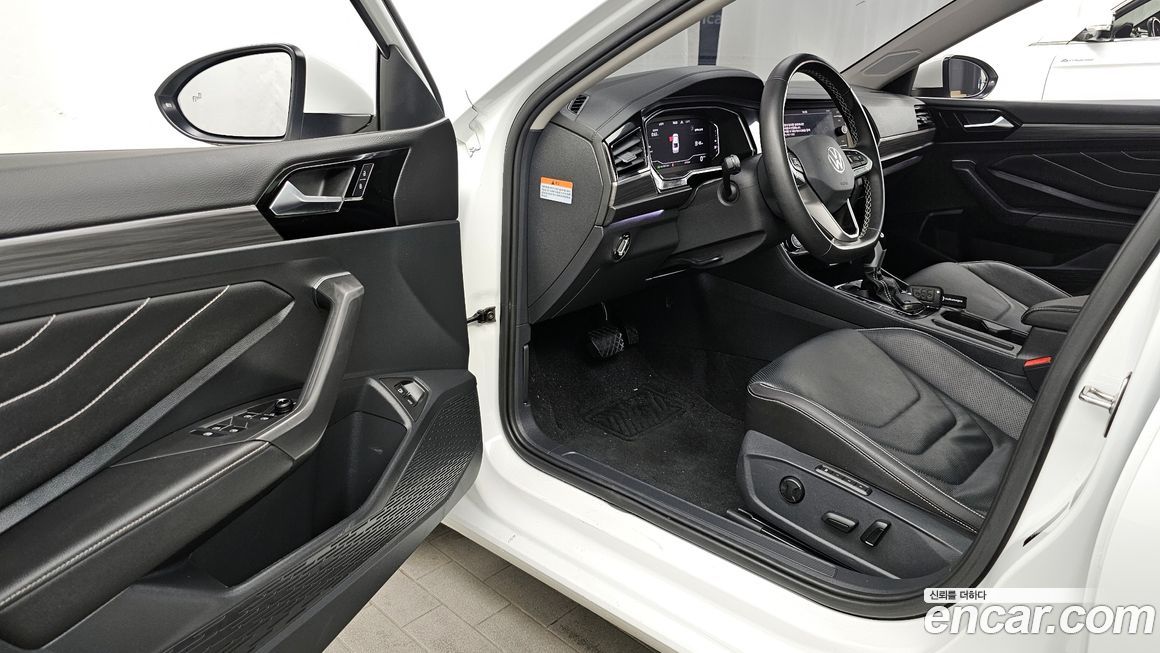 Volkswagen Jetta 2023