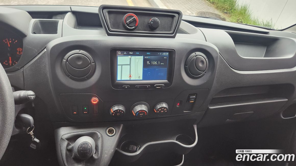 Renault-KoreaSamsung Master 2019