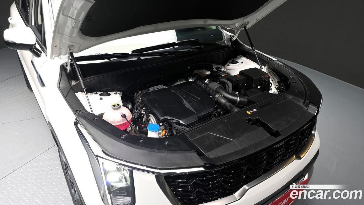 Kia Sorento 2024