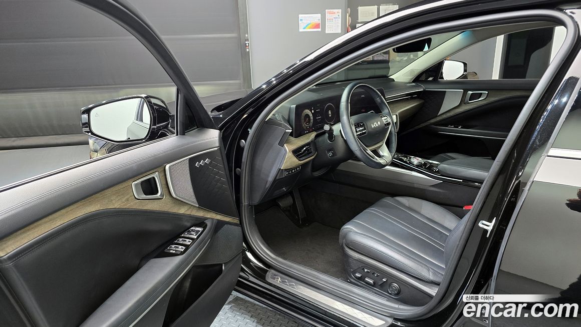Kia K8 2024