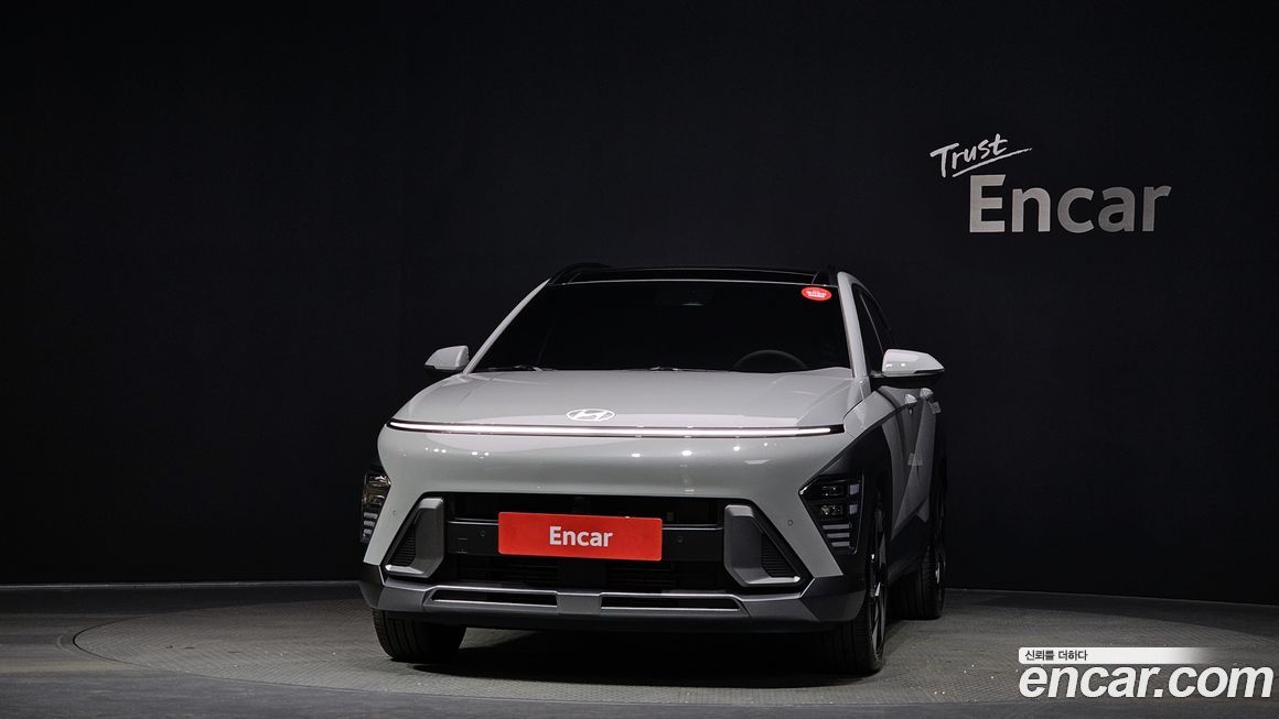 Hyundai Kona 2023