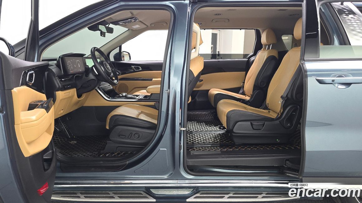 Kia Canival 2023
