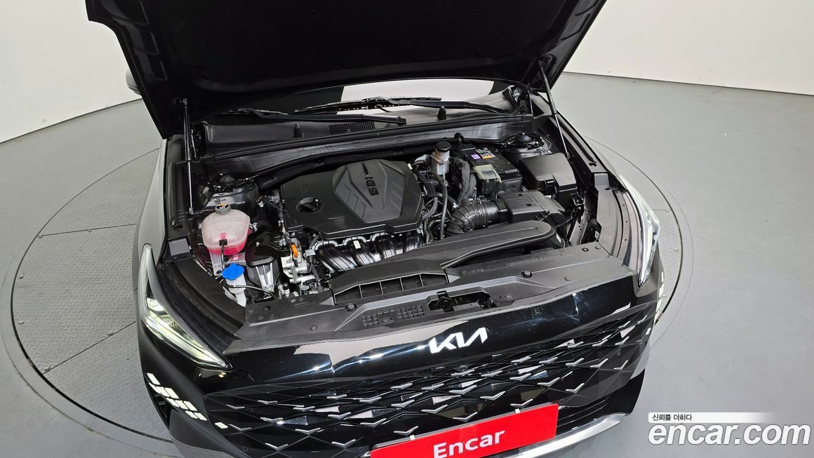Kia K8 2024