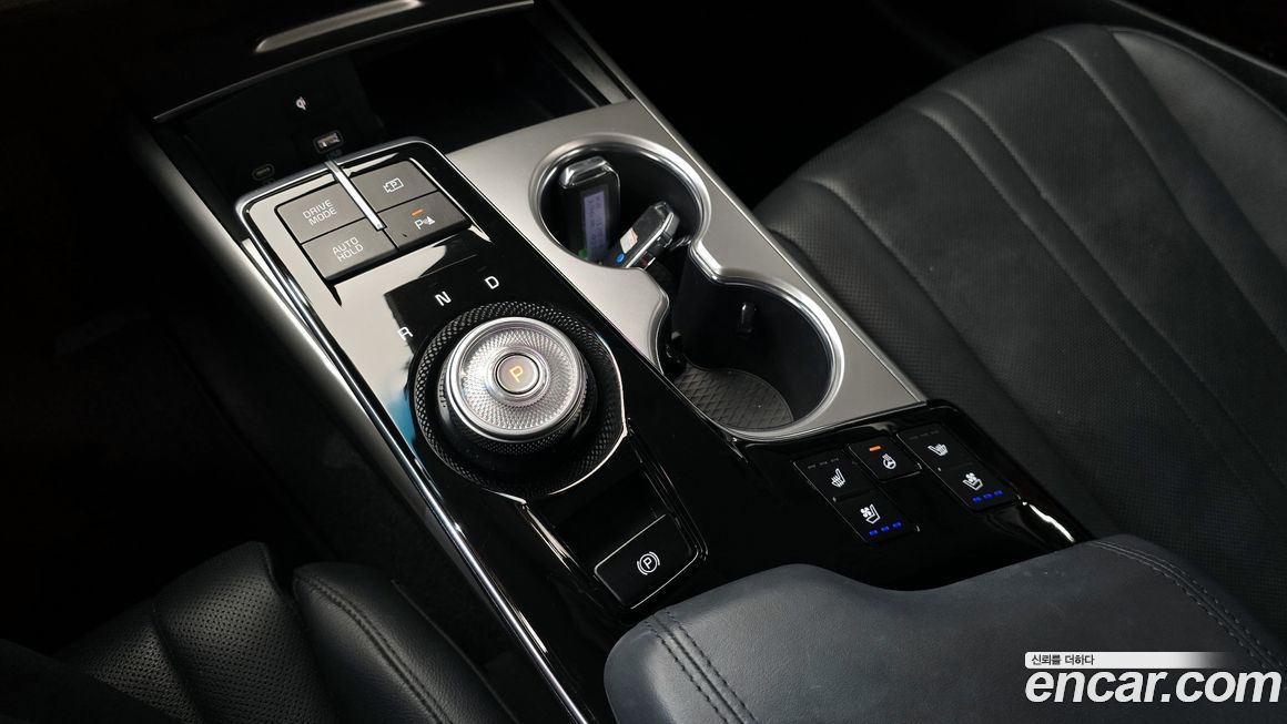Kia K8 2024