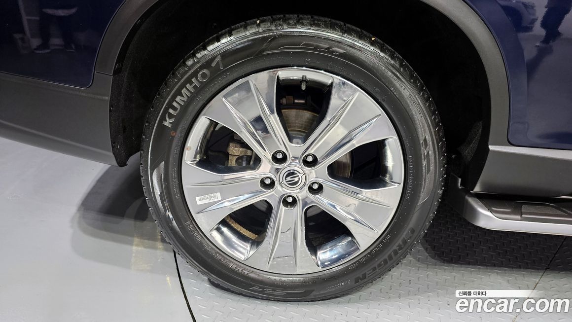 KG_Mobility_Ssangyong Rexton 2022