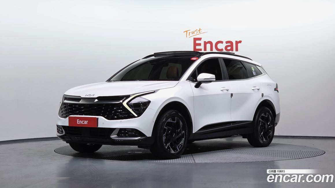 Kia Sportage 2022