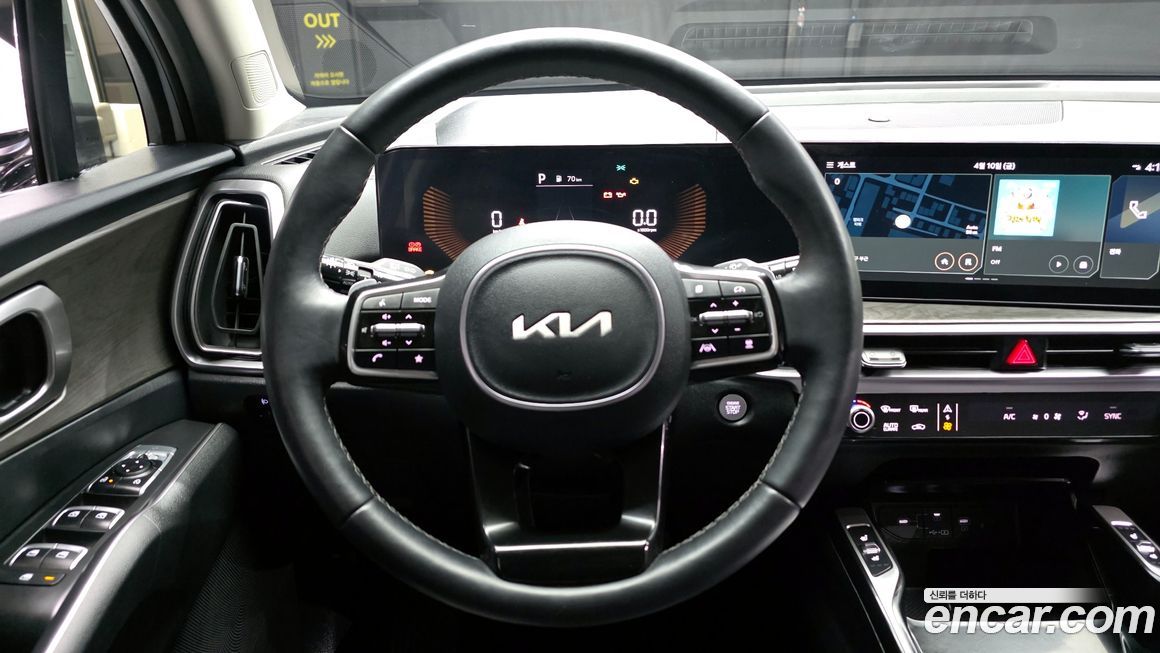 Kia Sorento 2024