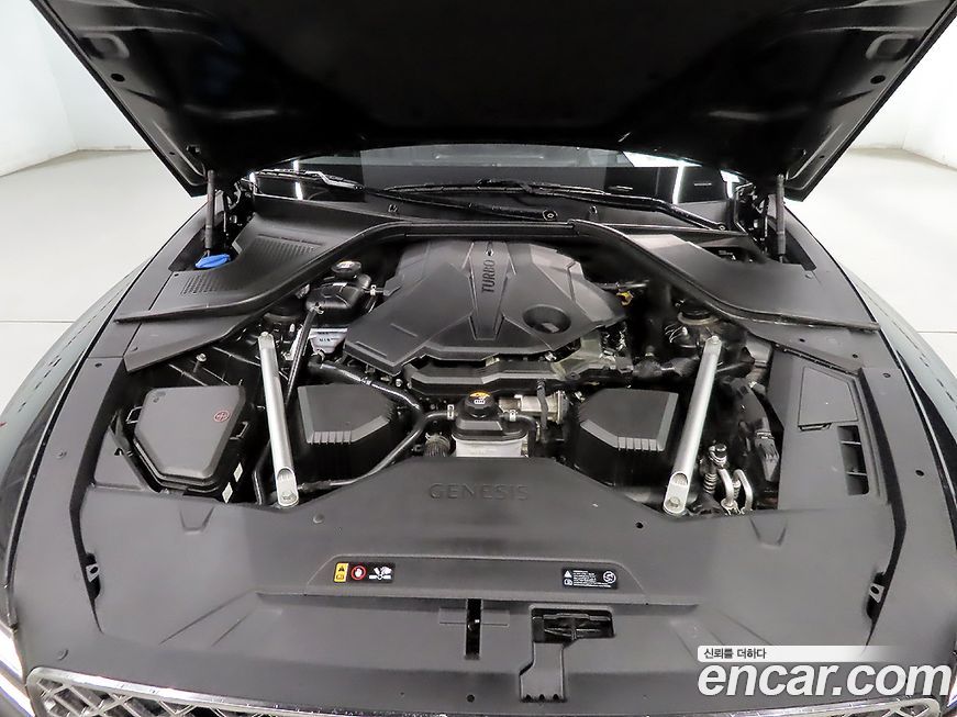 Genesis G80 2022