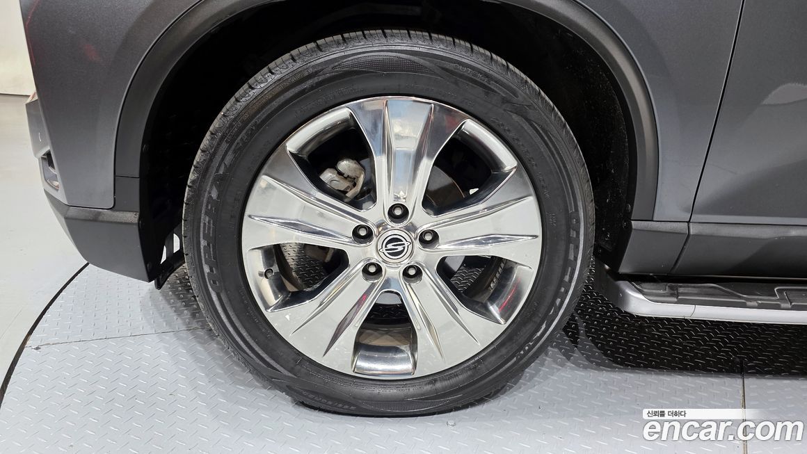 KG_Mobility_Ssangyong Rexton 2023