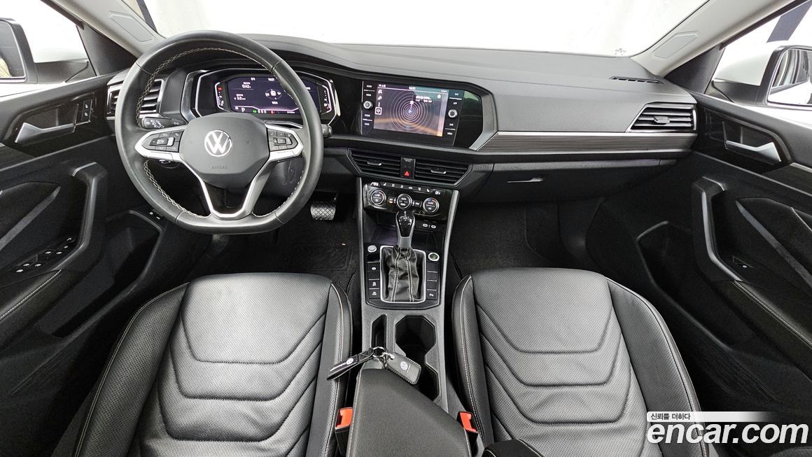 Volkswagen Jetta 2023