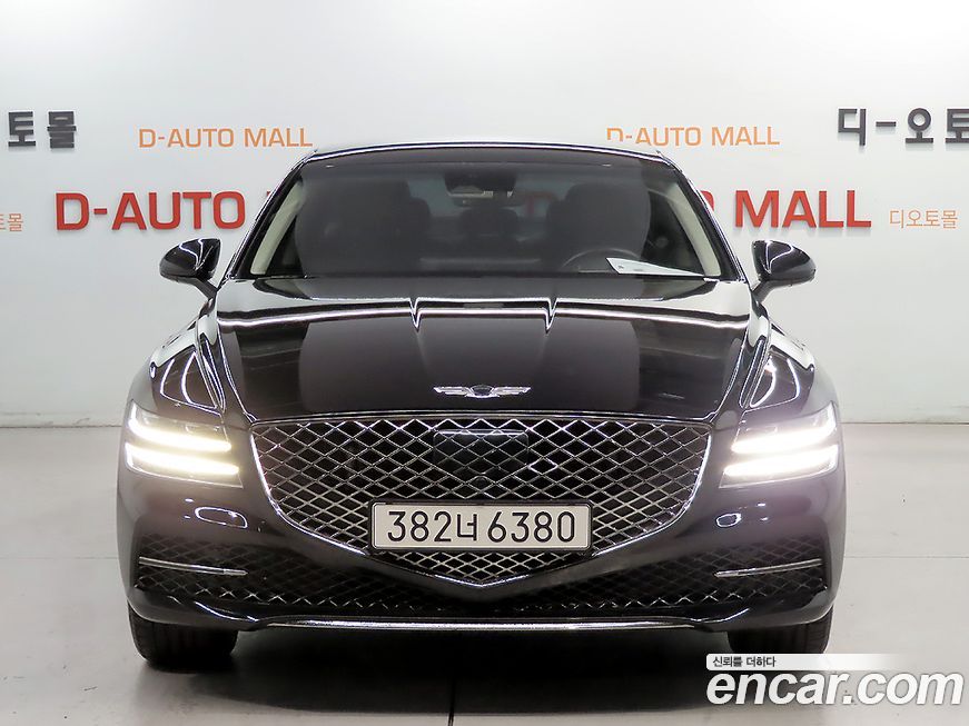 Genesis G80 2022