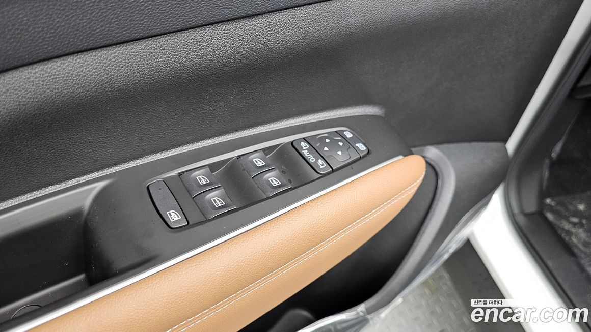 Renault-KoreaSamsung QM6 2026