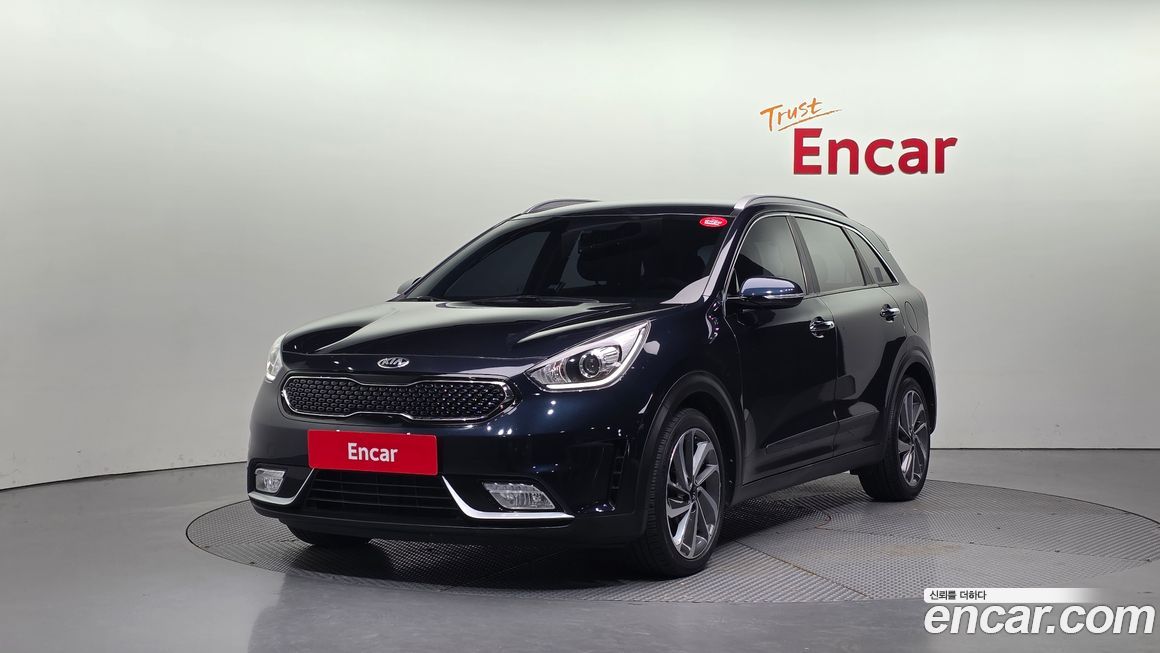 Kia Niro 2018