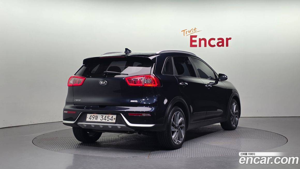 Kia Niro 2018