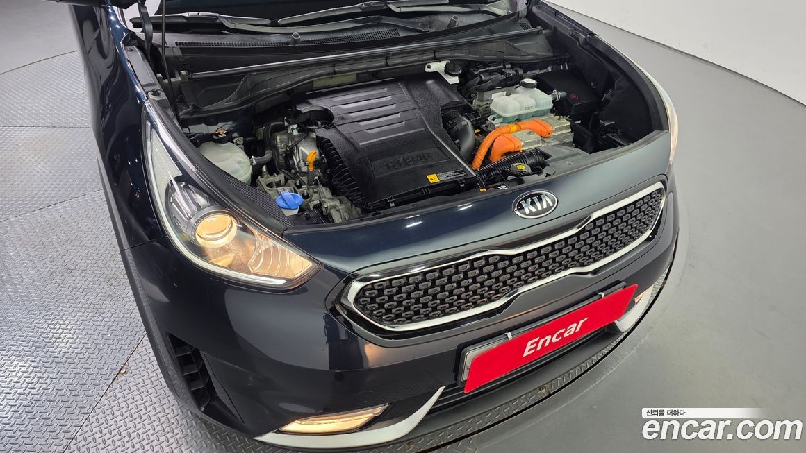 Kia Niro 2018