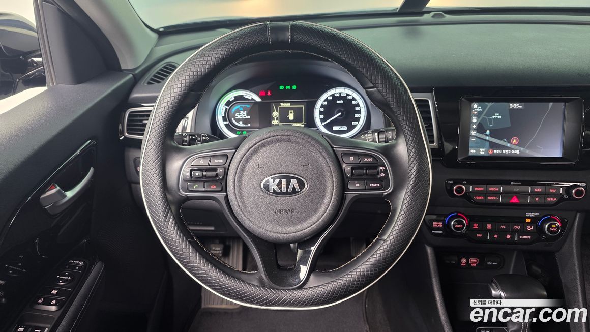 Kia Niro 2018