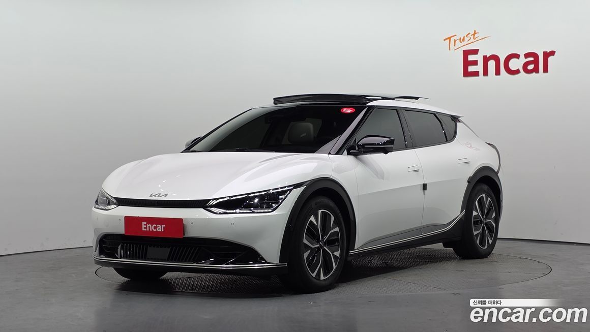 Kia EV6 2023