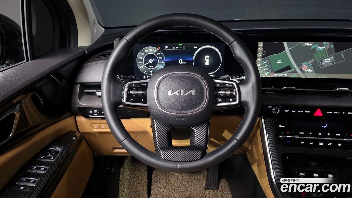 Kia Canival 2022