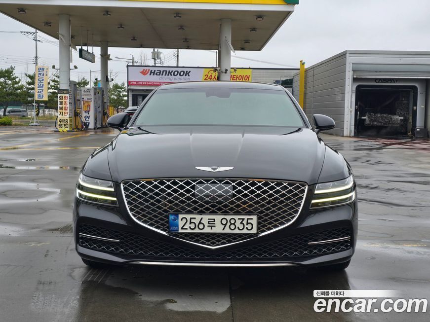 Genesis G80 2022