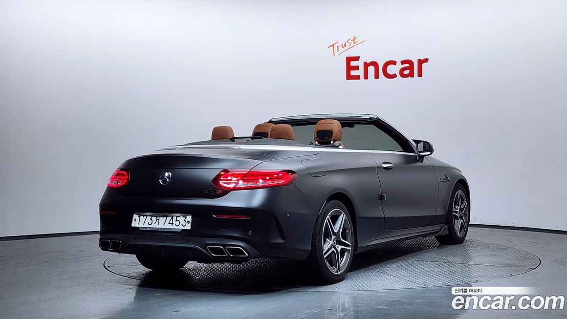 Mercedes-Benz C-Class 2020