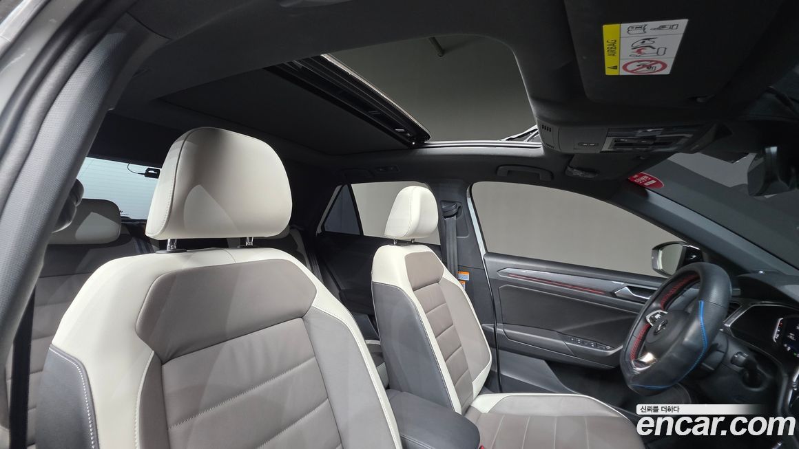 Volkswagen T-Roc 2022