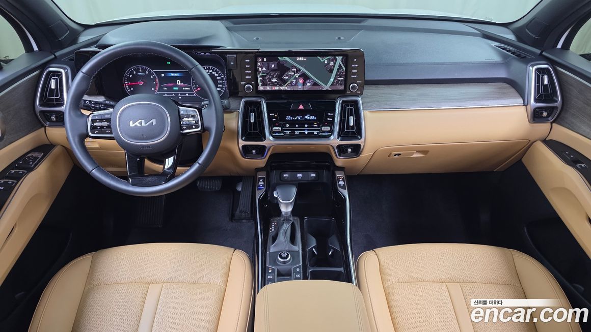 Kia Sorento 2022