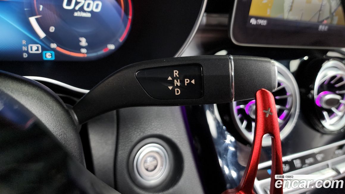 Mercedes-Benz C-Class 2020