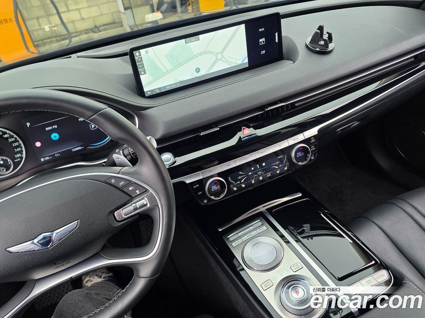 Genesis G80 2022
