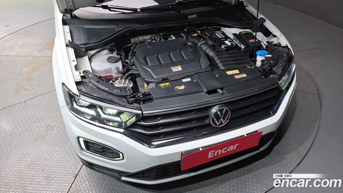 Volkswagen T-Roc 2022