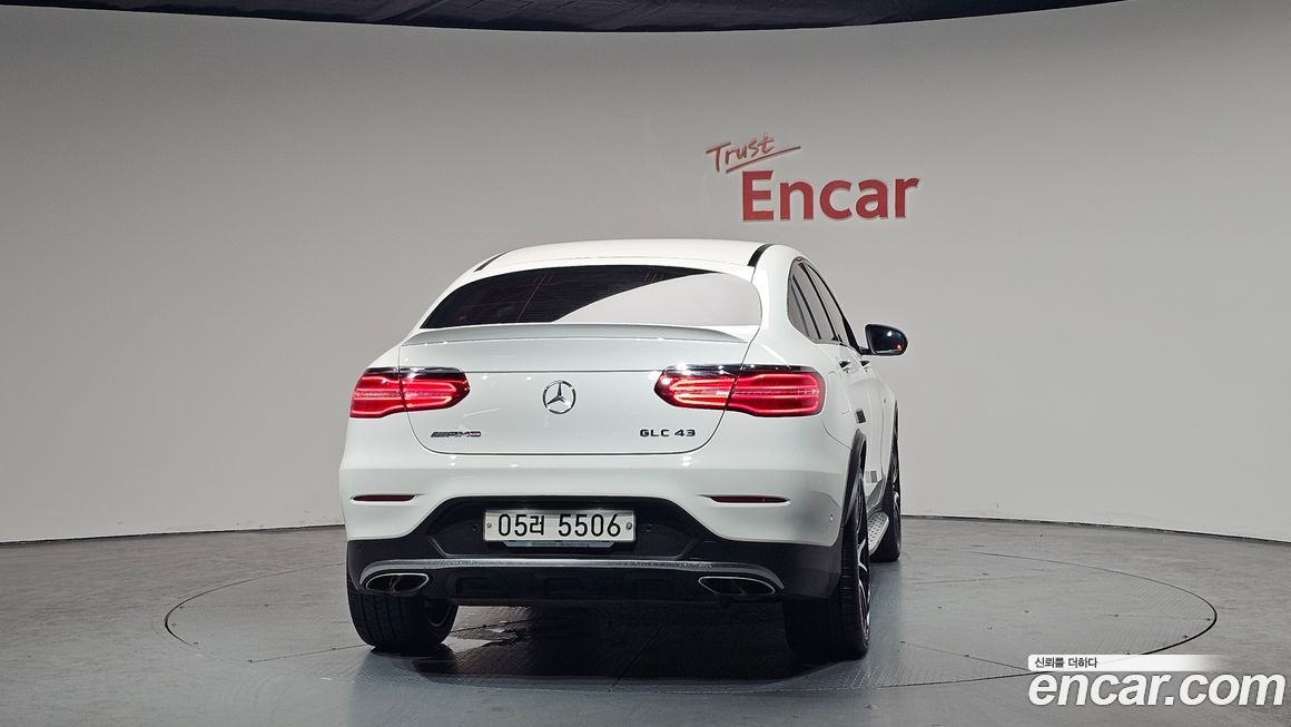 Mercedes-Benz GLC-Class 2018