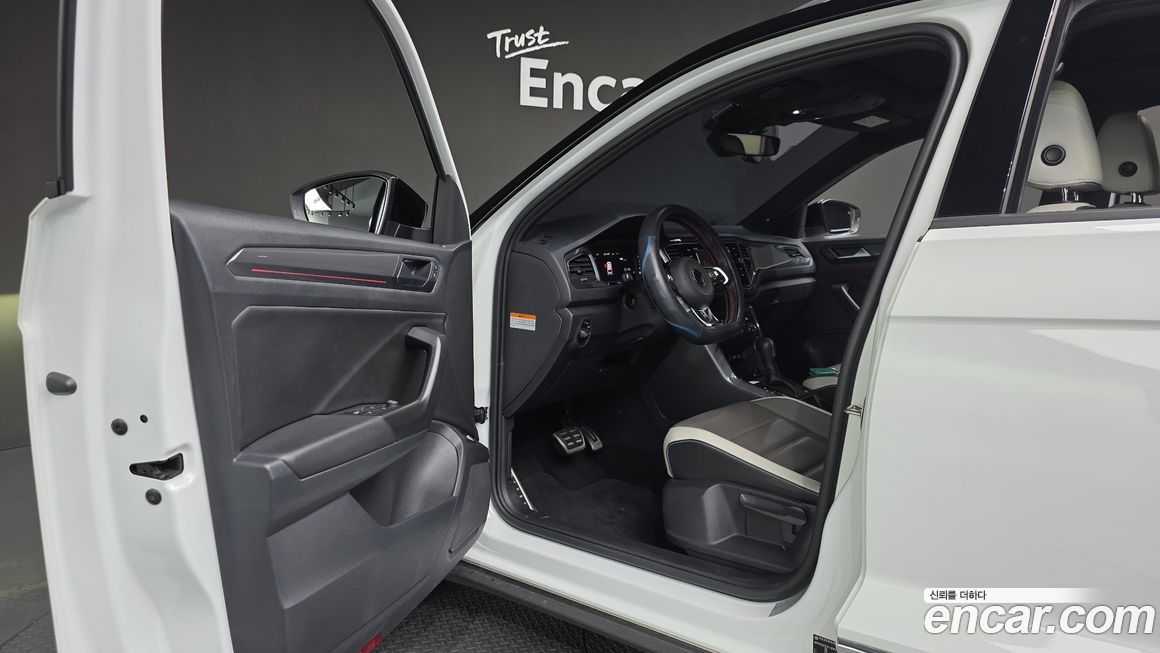 Volkswagen T-Roc 2022