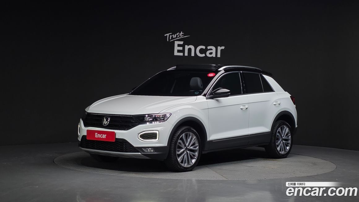 Volkswagen T-Roc 2022